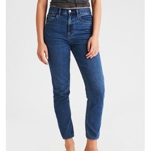 AE Mom jeans